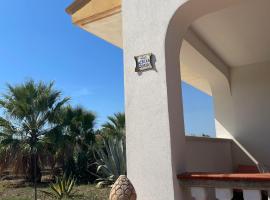 Villa Erika Sofja, hotel din Porto Palo