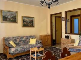 Appartamento del Sole, hotel v destinaci Borno