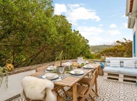 Familientraum in Strandnähe, hotel di Colares