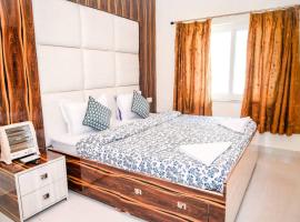 Nirmalesh Bhawan Family Villa, villa i Mussoorie