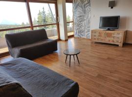 Les Domaines de LArselle à Chamrousse 1700 -Silènes A32 avec accès piscine - Classé 3 étoiles, hôtel à Chamrousse