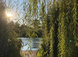 Levendula Apartmanh&aacute;z, hotel na praia em Gyomaendrod