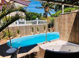 Pousada Recanto Beach House - Cabo Frio - Unamar, hotell sihtkohas Tamoios