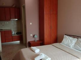 jusmine apartments, cheap hotel in Chalkida