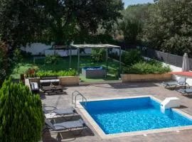 Villa Alex with private pool and jacuzzi