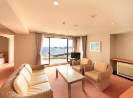 Kamogawa Grand Tower - Vacation STAY 53393v, hotel v destinaci Kamogawa