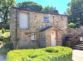 Beebole Cottage, holiday home in Askrigg
