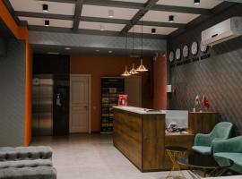 Madina-ZamZam Halal Hotels Group, hotel en Bakú