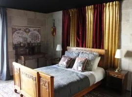 Appartement Harry Potter - séjour magique