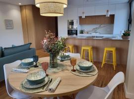 O 3 de Monteferro, hotel a Nigrán