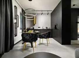 Black&Gold Apartament