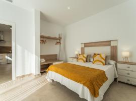 Dzīvoklis CMDreams Platinium- Apartamentos turísticos en el centro de Mérida pilsētā Merida