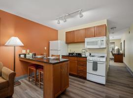 Affordable Suites of America Stafford Quantico، فندق في ستافورد