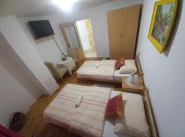 Soba Dujaković, hotel v destinaci Banja Vrućica