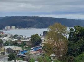 Vista Bahia Tomé