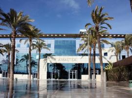 Hotel Amaltea by Executive Sport: Lorca'da bir otel