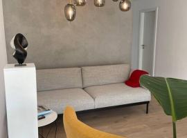 Alma - Art Luxus Modern Ambiente, hotel para famílias em Karlsruhe