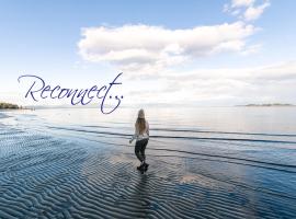 Tigh-Na-Mara Seaside Spa Resort, hotel v destinaci Parksville