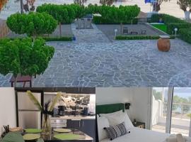 Enigma Boutique Houses Vraxos, hotel cu parcare din Marmarion