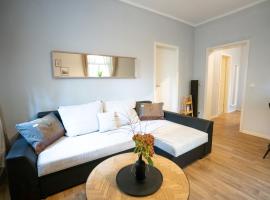 TONI Charming Apartment im idyllischem Villenviertel mit Netflix