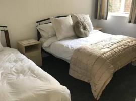 Contractors hub- Families - City Centre - Everhome ltd by Luxiety Stays Short Stay Serviced Accommodation Southend On Sea, Ferienwohnung in Southend-on-Sea