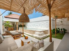 Aestetika Villa Sanur - 3-Min Walk to Beach