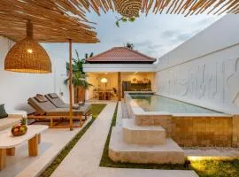 Aestetika Villa Sanur - 3-Min Walk to Beach