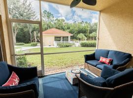 Coral Falls - Lely-1st Floor, vacation home in Lely Resort