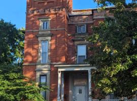 The Vistula Rose B & B