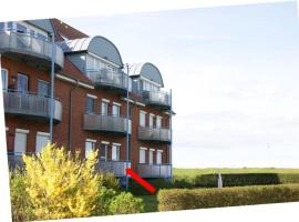 Muschel, hotel i Kalifornien