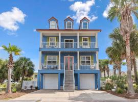 Periwinkle Paradise, hotel in Navarre