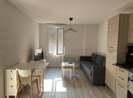 리부른에 위치한 아파트 Appartement neuf en centre ville de Libourne