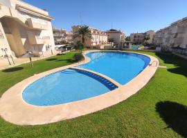 Dunas de Águilas, hotel a Águilas