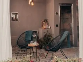 Rustico con SPA Privata - Experience in Valle Varaita - Piscina - Sauna - Hammam - Free Wi-Fi