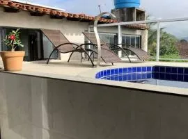 Casa de Praia com Piscina