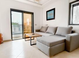 Seaside Taghazout apparts 2-3 px, apartment in Taghazout