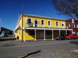 The Duke Hostel, hotel with parking in Greymouth