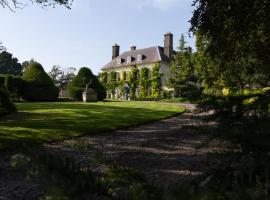 Gileston Manor Luxury B&B, hotelli kohteessa Barry