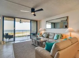 Heated Pool Access Clearwater Beachfront Condo!