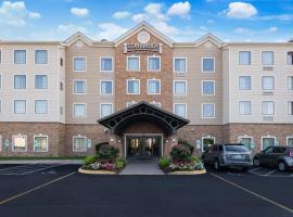 Staybridge Suites Chesapeake-Virginia Beach, an IHG Hotel, готель у місті Чесапік