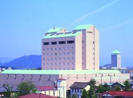 Hotel New Omi, hotel en Omihachiman