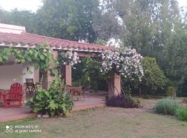 La Victoria, descanso Cordobes – domek wiejski w mieście Villa Allende
