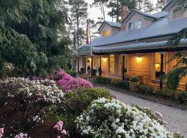 Closeburn House, holiday rental in Mount Victoria