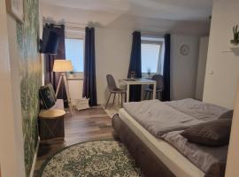 Ferienwohnungen Dümmersee - Haus Dümmerland - Wohnung 3, Hotel in Hüde