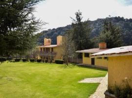Finca Marix, Villa del Carbón, Hotel in Villa del Carbón