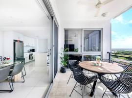 'Top of Town' Resort-style Stay in Heart of Darwin, hotel v destinaci Darwin