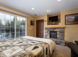 Penthouse Studio w Mtn Sunrise Views & Near Silver Mtn