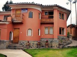 Casa Tejedora, ubytovanie typu bed and breakfast v destinácii Chincheros