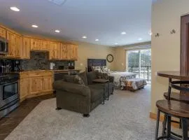 Penthouse Studio w Mtn Sunrise Views & Near Silver Mtn