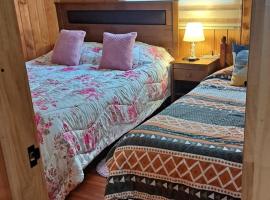 Cabaña jazmin, hotel a Chaitén